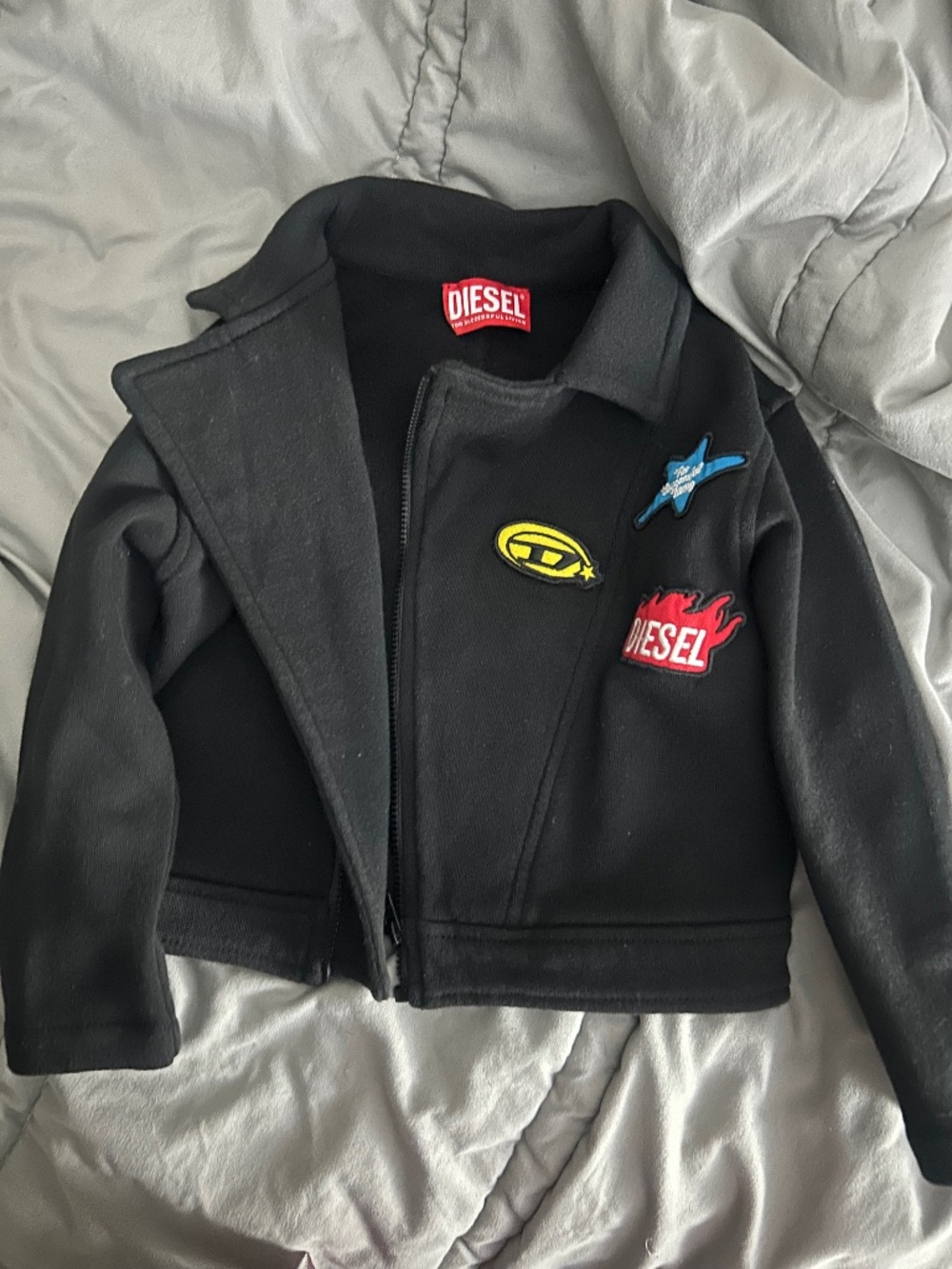 Diesel kids jacket